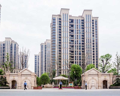 住宅小区工程测量