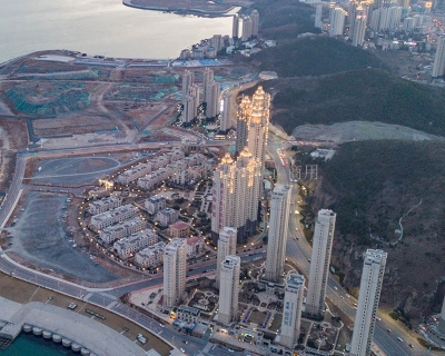 海湾小区工程项目管理