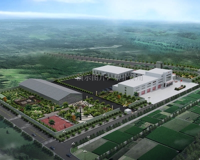 园区工厂工厂代建