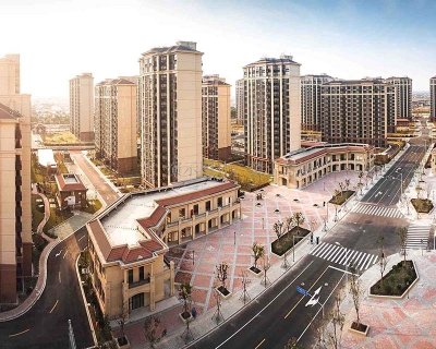 国际城小区造价咨询