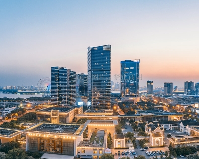 中心商城工程代建