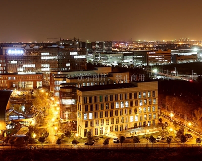 科技园区工程代建