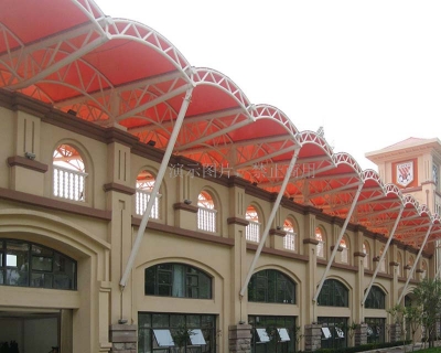 欧风小镇项目招标代理