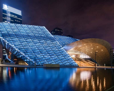 东方艺术馆造价咨询