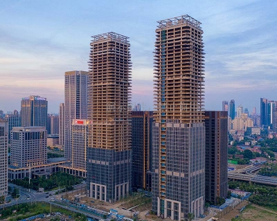 写字楼造价咨询