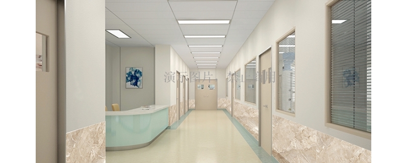 省水电医院院区项目工程监理招标公告