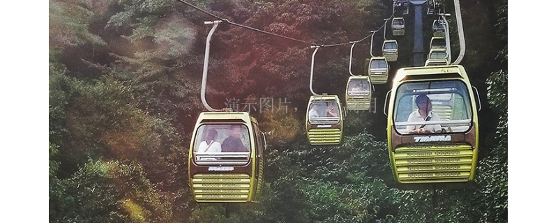 索道建立信息化管理系统项目中标公告